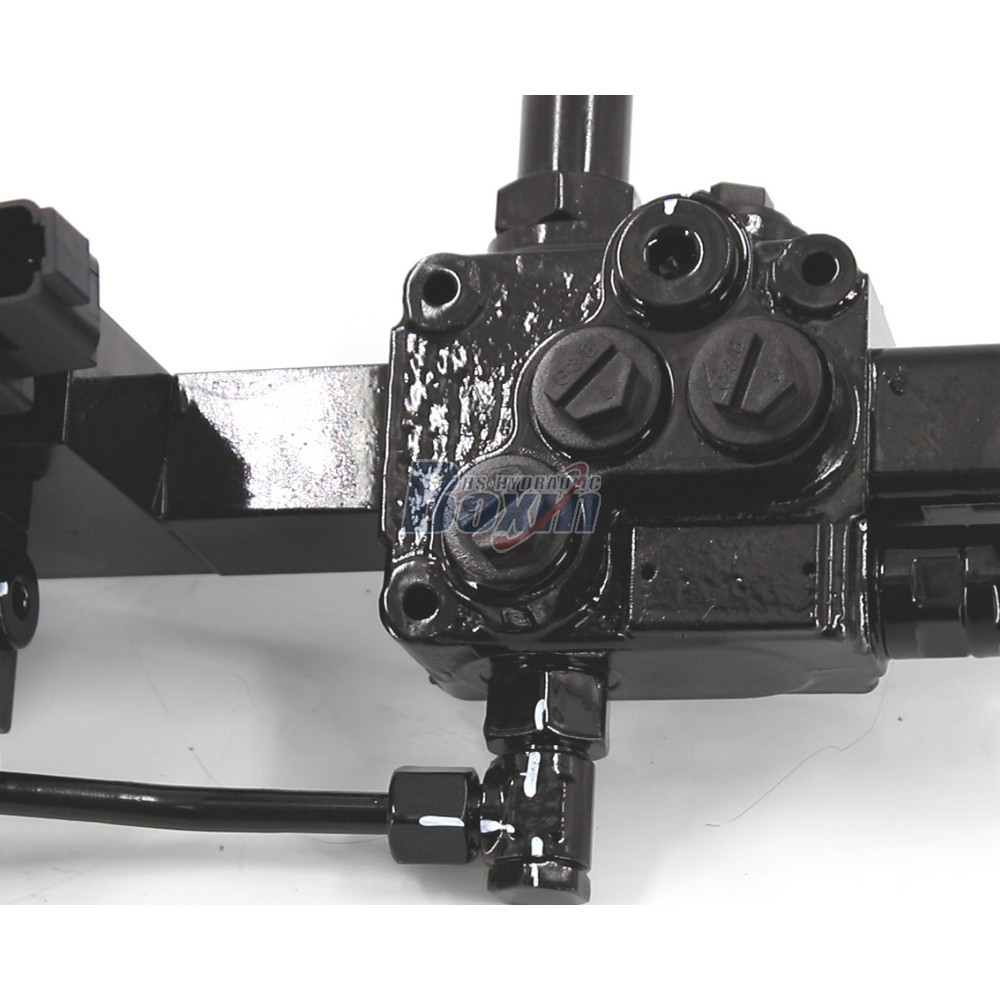 Professional Hydraulic Valve Factory DCV20DY-OT Electro-hydraulic Valve detail image