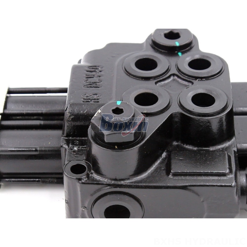 Pneumatic Control Solutions: DCV40 Directional Valve, Tailored to Your Needs detail image