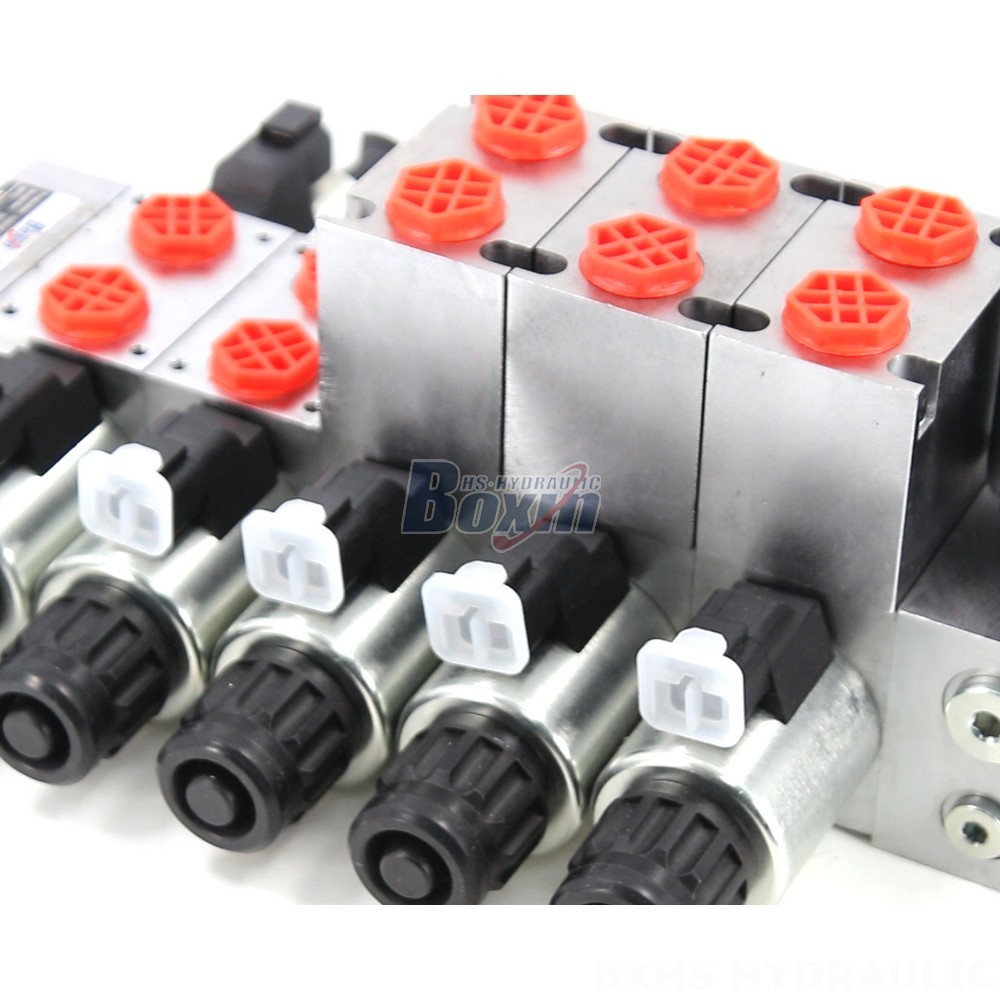 Partnership Opportunities: DCV56 Electric Proportional Valve Global Distribution detail image