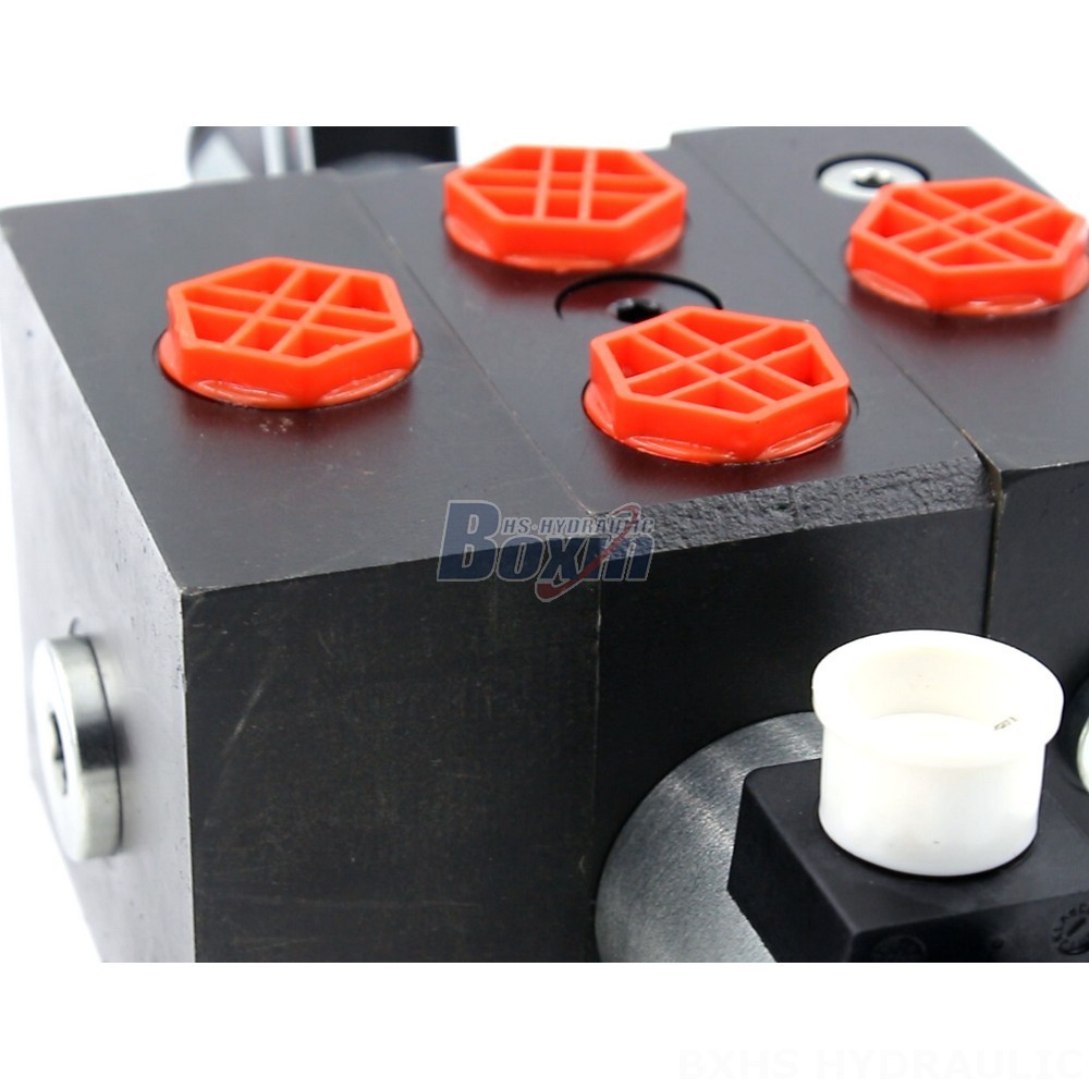 Original Equipment Manufacturer: Your Reliable Source for the DCV58 Hydraulic Valve detail image