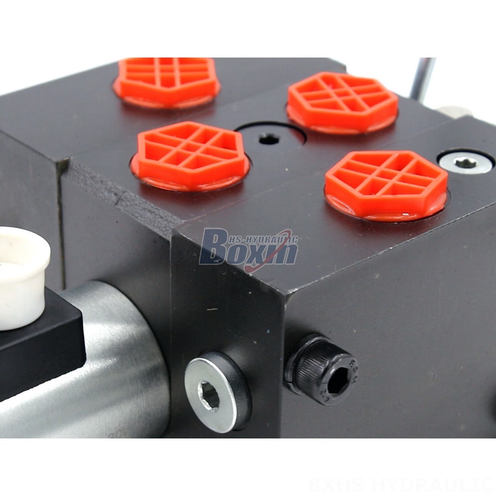 Customized Hydraulics: Modify the DCV58 Valve to Meet Your Exact Requirements detail image
