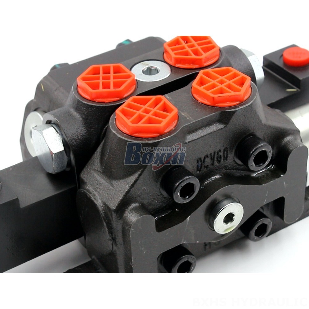 Hydraulic Control Valve Expertise: DCV60-G34 Series | Factory Direct detail image