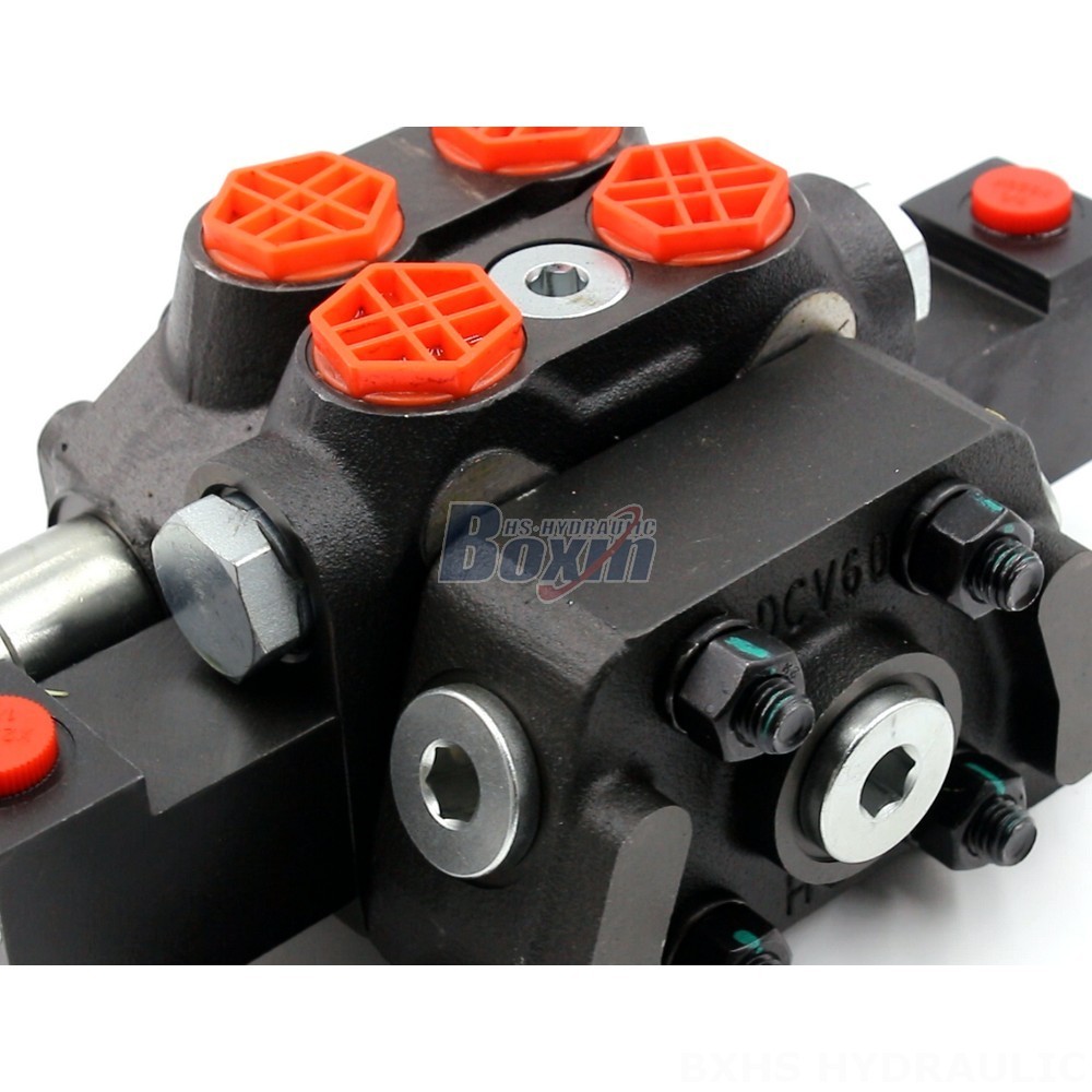 Custom Design and Engineering: DCV60-G34 Valve | OEM and ODM Capabilities detail image