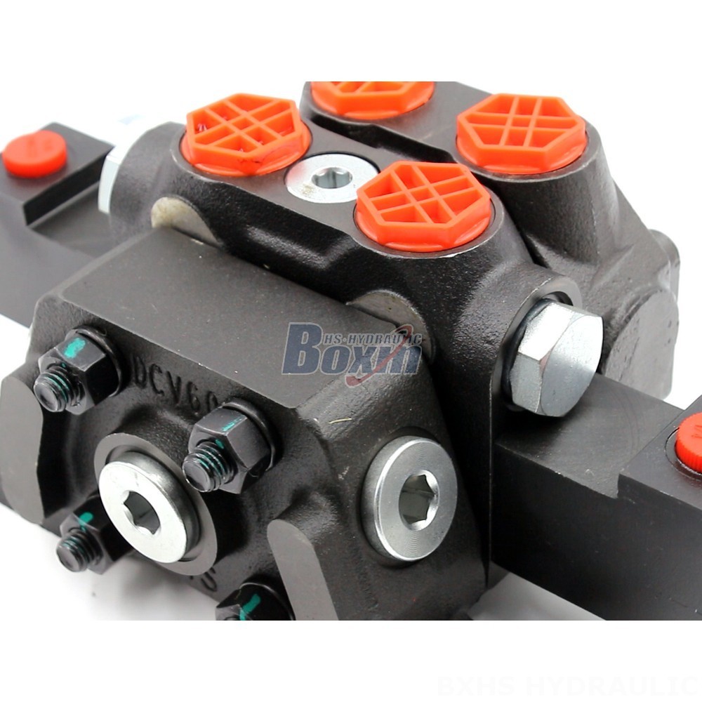 Factory Supply: DCV60-G34 Valve | Customization and OEM Services detail image