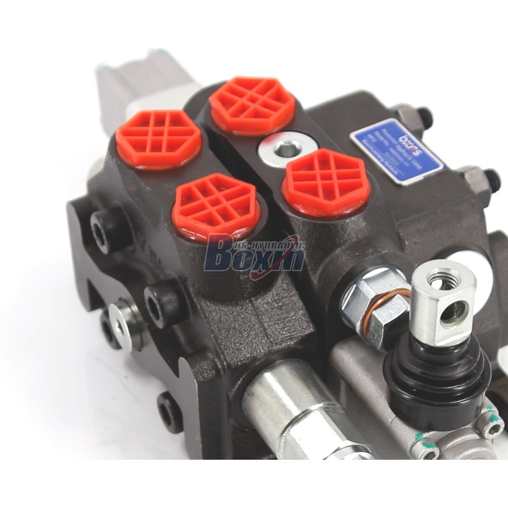 Seeking Global Distributors for DCV60-JZTAW-J Manual Directional Valves detail image