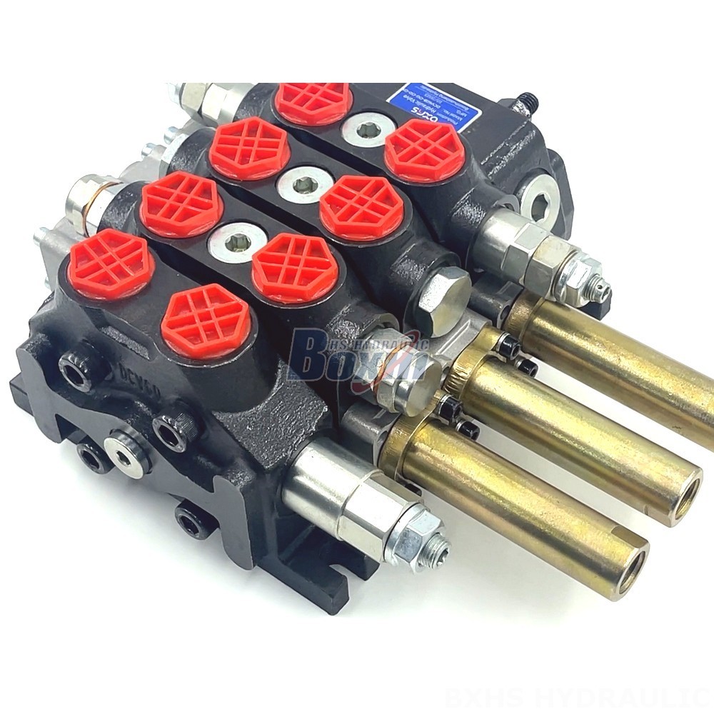 Manufacturer of DCV60 Directional Valves: Wholesale & Customization Available detail image