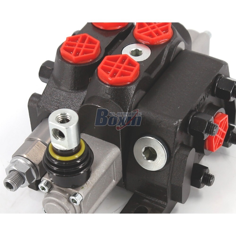 Global Partnership Opportunities for DCV60 Manual 1 Spool Sectional Valve Distribution and Trade detail image