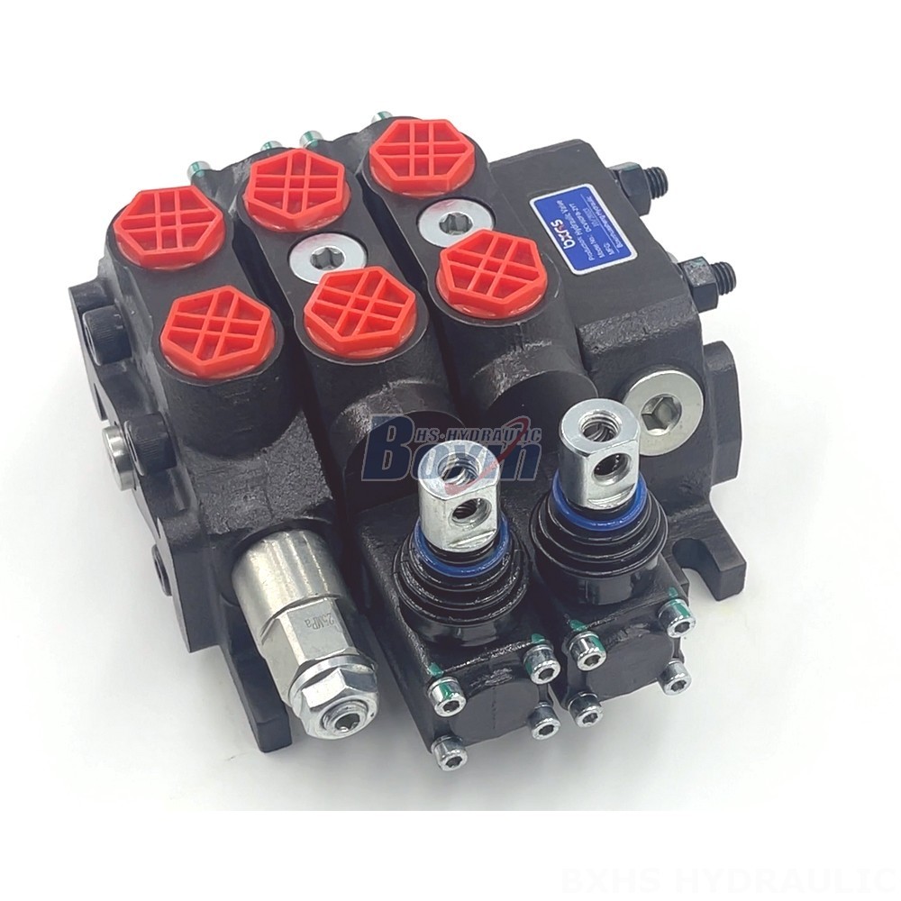 DCV60 Directional Valve: Quality, Performance, Reliability detail image