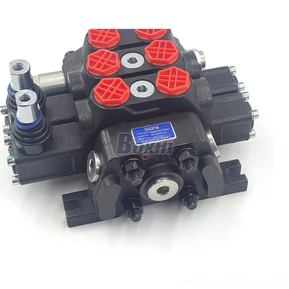 DCV60 Directional Valve: Quality, Performance, Reliability detail image