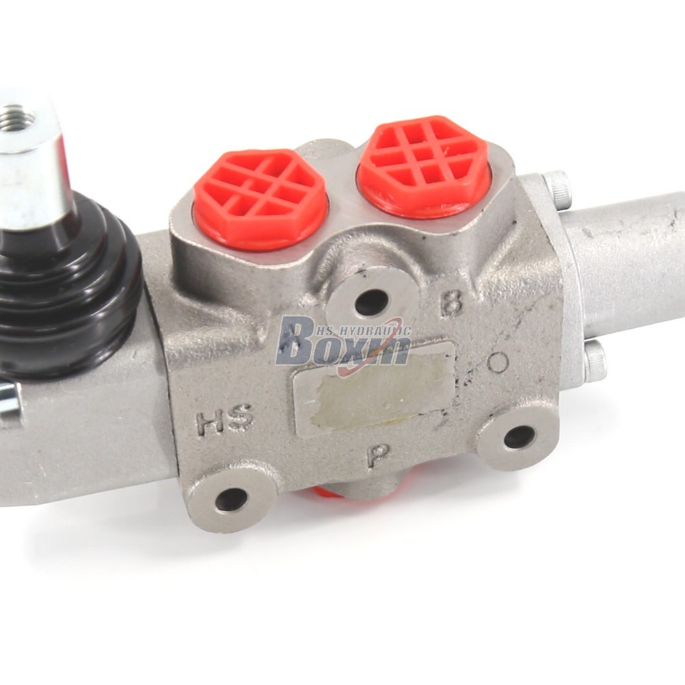Factory Price DF5-DKL 1 Spool Flow Diverter Valve Bulk Production detail image