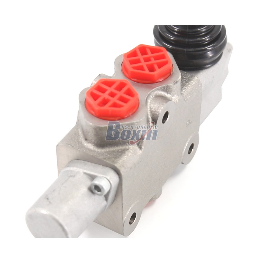 Strategic Partnership Opportunities for DF5-DKL Manual 1 Spool Flow Diverter Valve Trading detail image