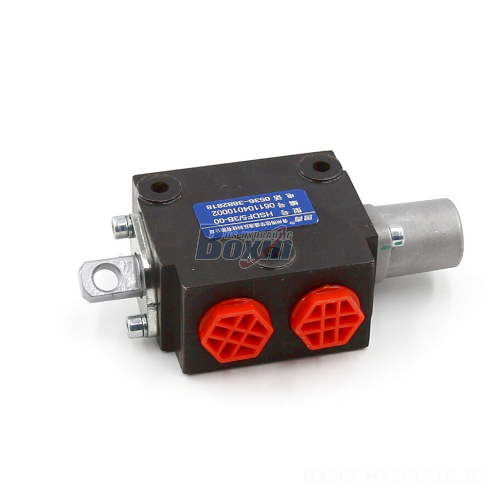 DF5 Manual Flow Diverter Valve | Manufacturer & Global Supplier detail image