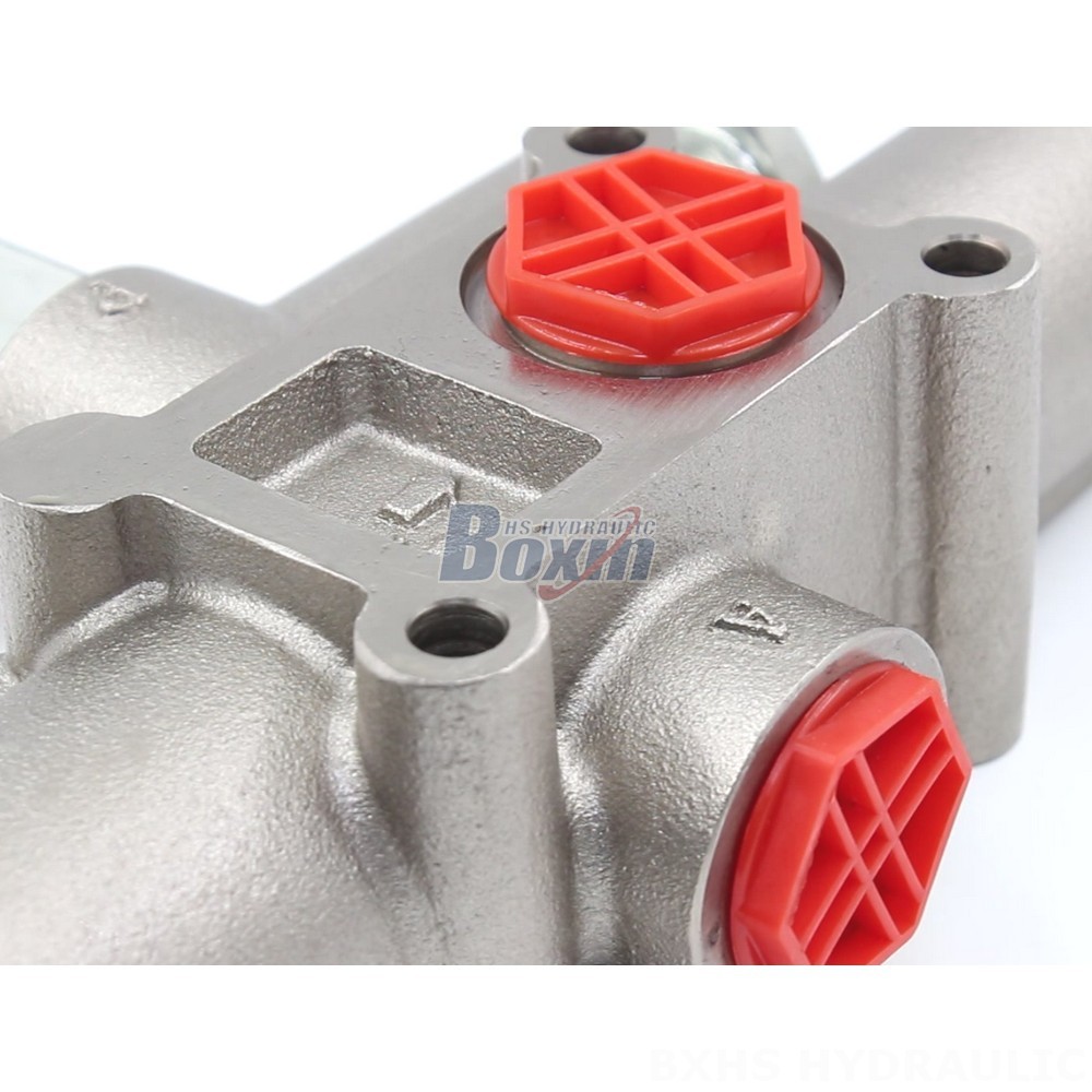 DM130 Pneumatic 1 Spool Valve - Factory Direct Pricing & Bulk Orders detail image