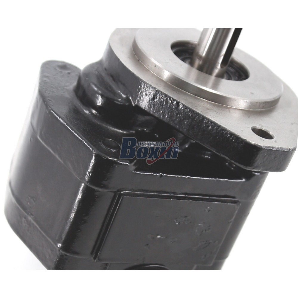 CBHS-FC25 25 cc/rev Hydraulic Gear Pump for Industrial Systems detail image