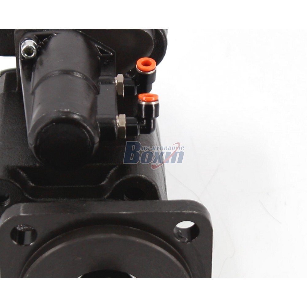 High Performance G102-AS 63 cc/rev Hydraulic Gear Pump Supplier detail image