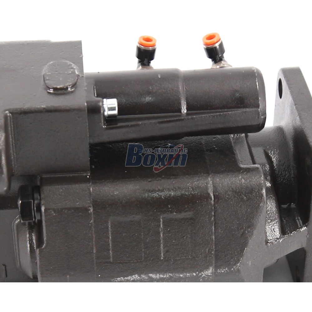 Professional Manufacturer of G102-AS 63 cc/rev Hydraulic Gear Pump detail image