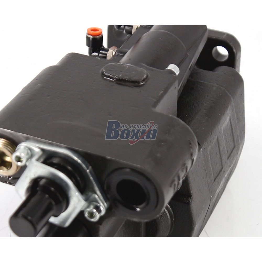 Custom OEM ODM Service for G102-AS 63 cc/rev Hydraulic Gear Pump with Private Labeling detail image