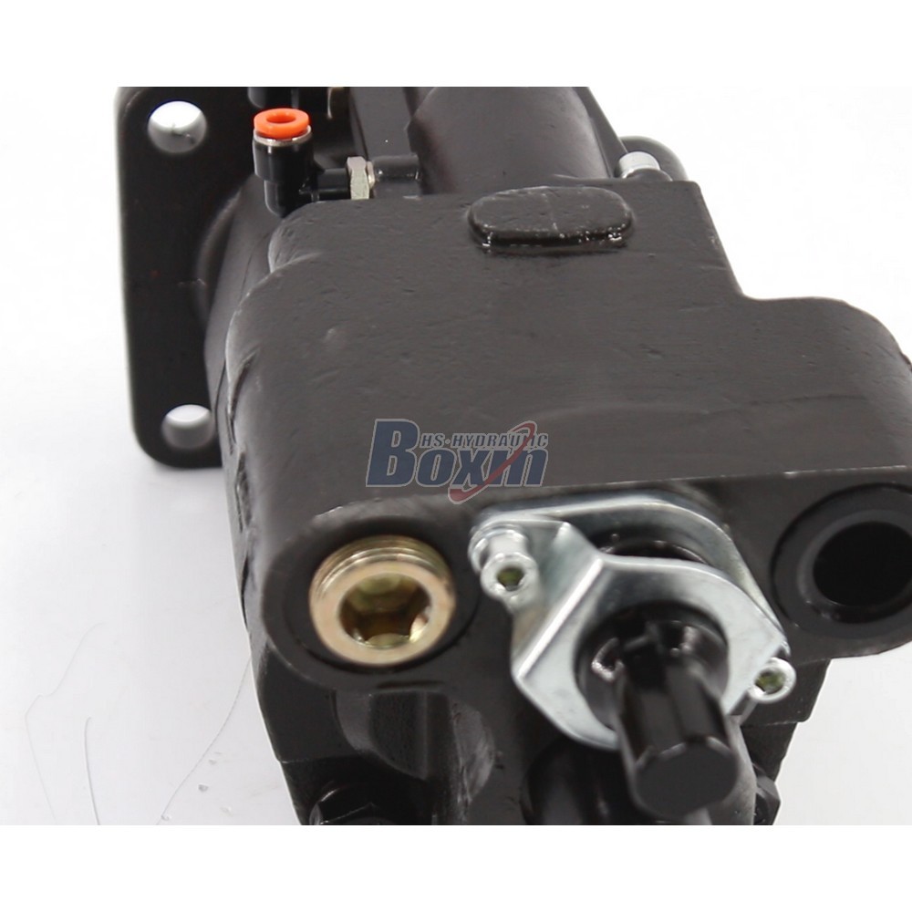 Seeking Global Distributors and Wholesalers for G102-AS 63 cc/rev Hydraulic Gear Pump detail image