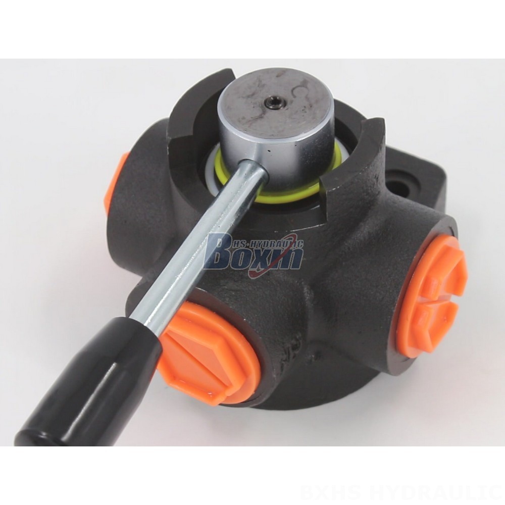 HSDV33 Manual 1 Spool Flow Diverter Valve - Factory Direct Sales detail image