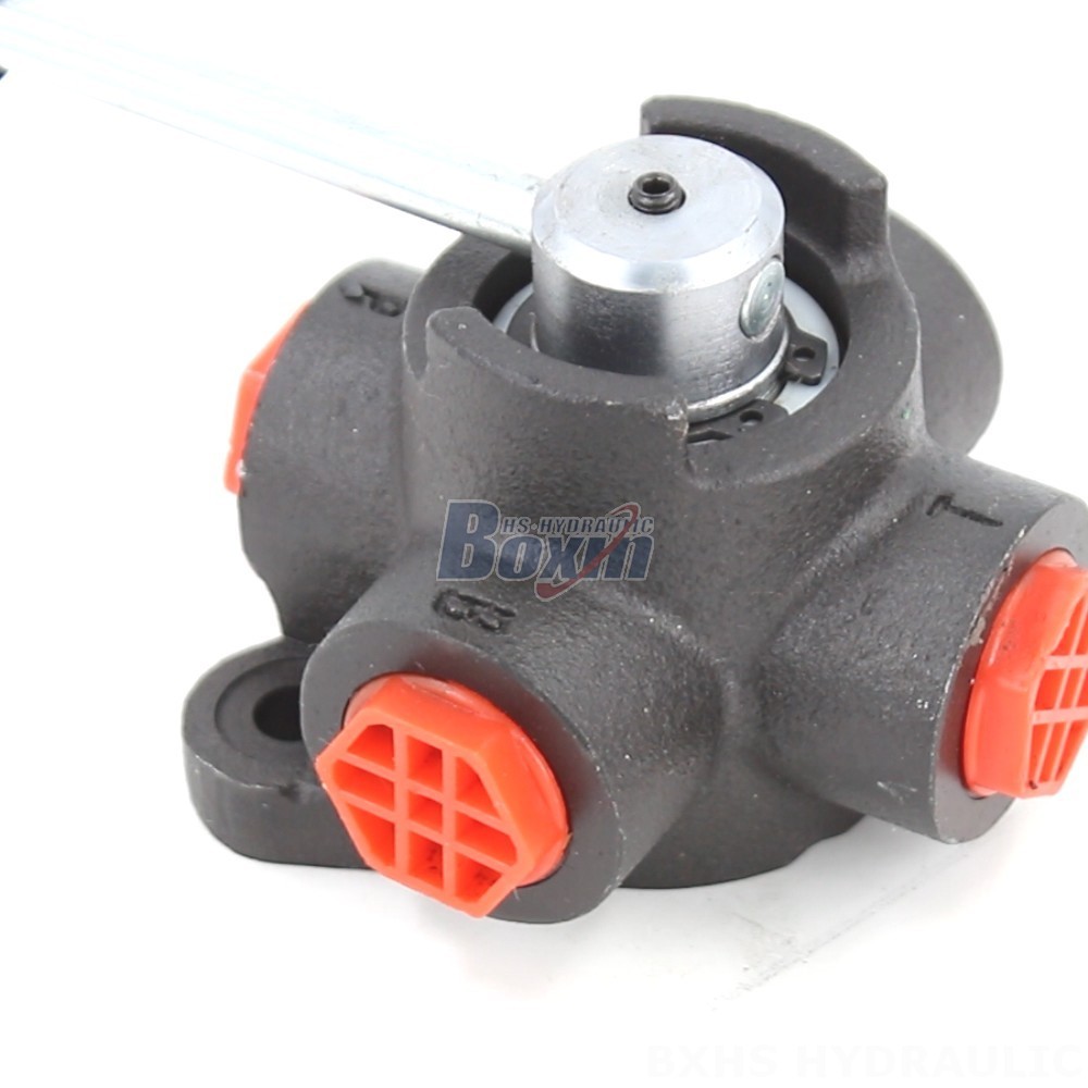 HSDV34 Hydraulic Flow Diverter Valve - Factory Direct & Customizable detail image