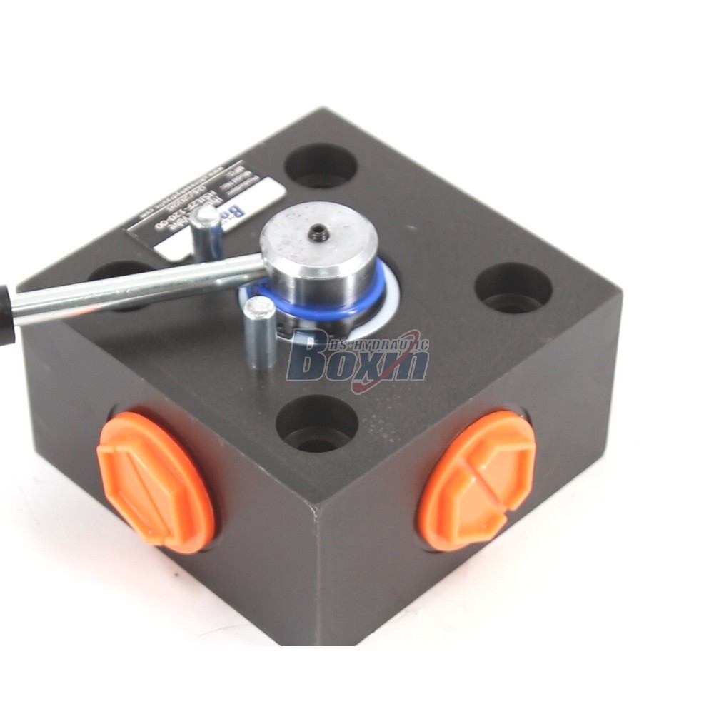 Seeking Global Distributors and Wholesalers for HSJLZF-120 1 Spool Manual Control Valves detail image