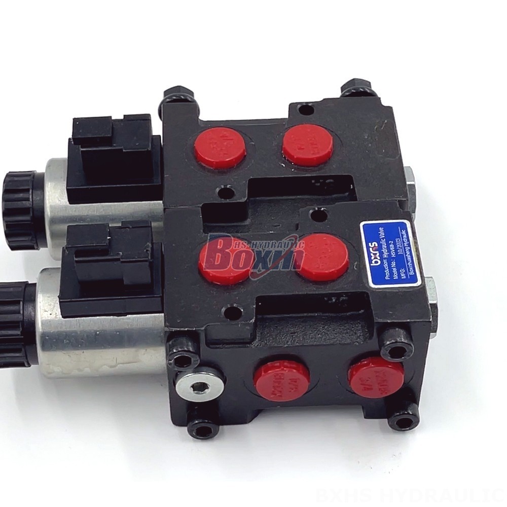 HSV06 Solenoid Valve: Private Label, OEM & Custom Manufacturing Services detail image