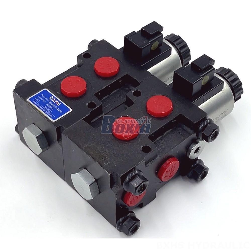 Source Directly & Save:  HSV06 Solenoid Valves from the Manufacturer detail image