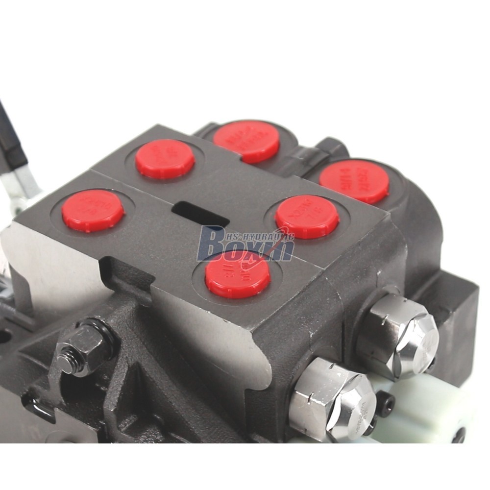 Seeking Global Distributors and Wholesalers for HSV20 Manual 2 Spool Valves detail image