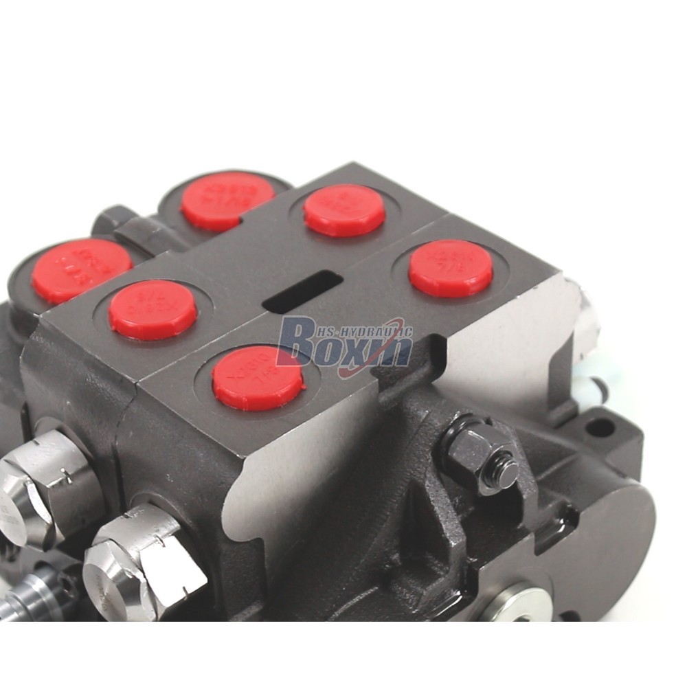 Strategic Partnership Opportunities for HSV20 Sectional Directional Valve Trading and Distribution detail image