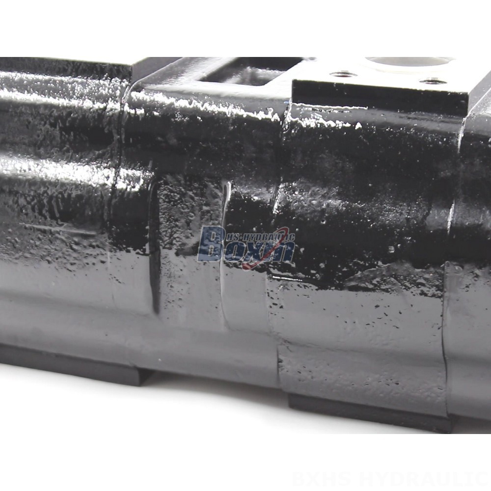 JHP2080-2080-1016 Hydraulic Gear Pump - Factory Wholesale & Export detail image