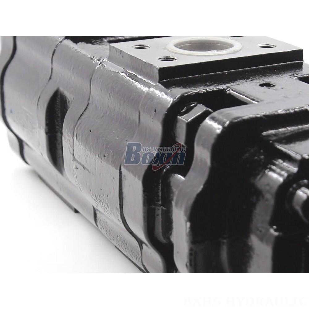 Partnership Opportunities: JHP2080-2080-1016 Hydraulic Gear Pump Manufacturing detail image