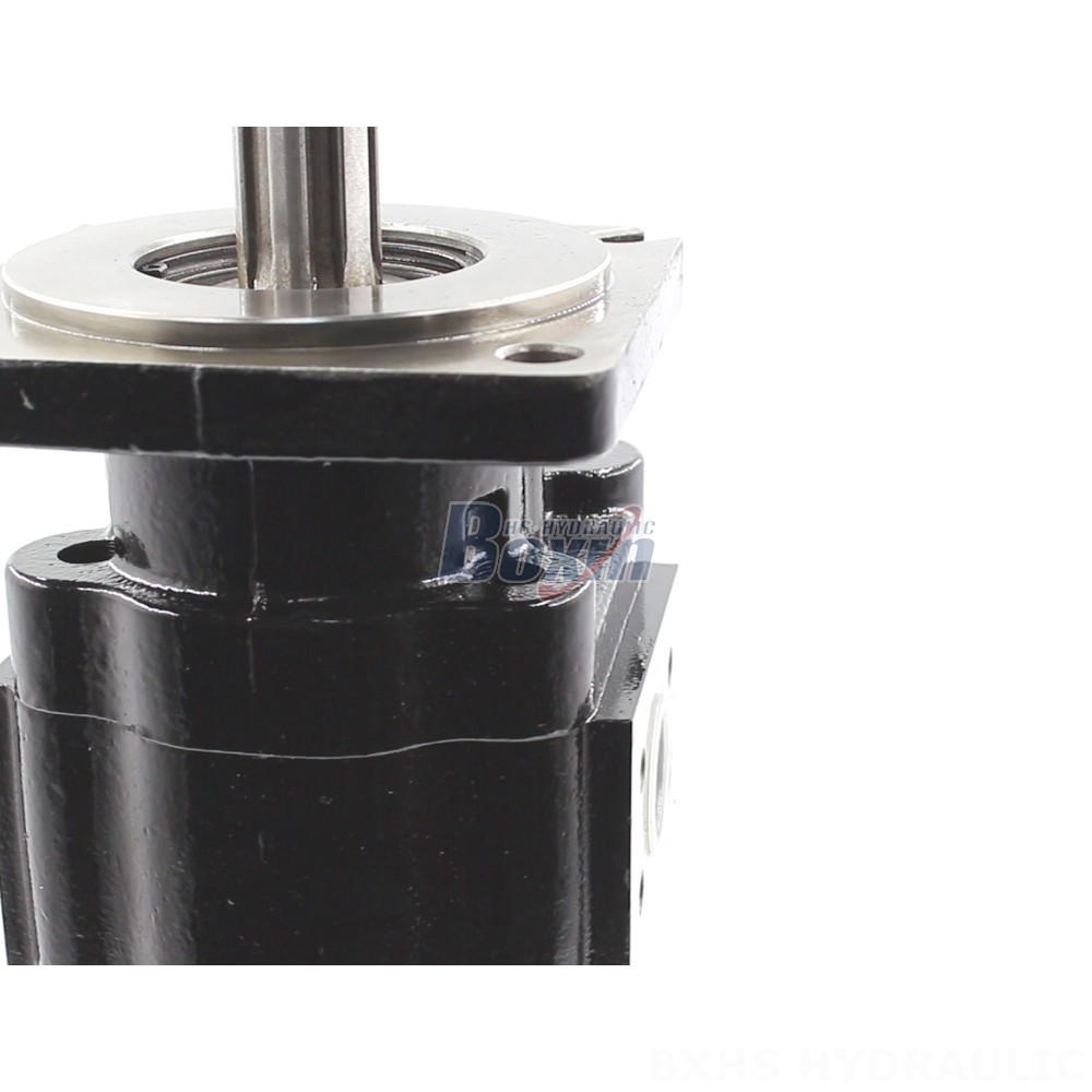 Direct from Manufacturer: JHP2080-2080 Hydraulic Gear Pumps - Bulk Orders Welcome detail image