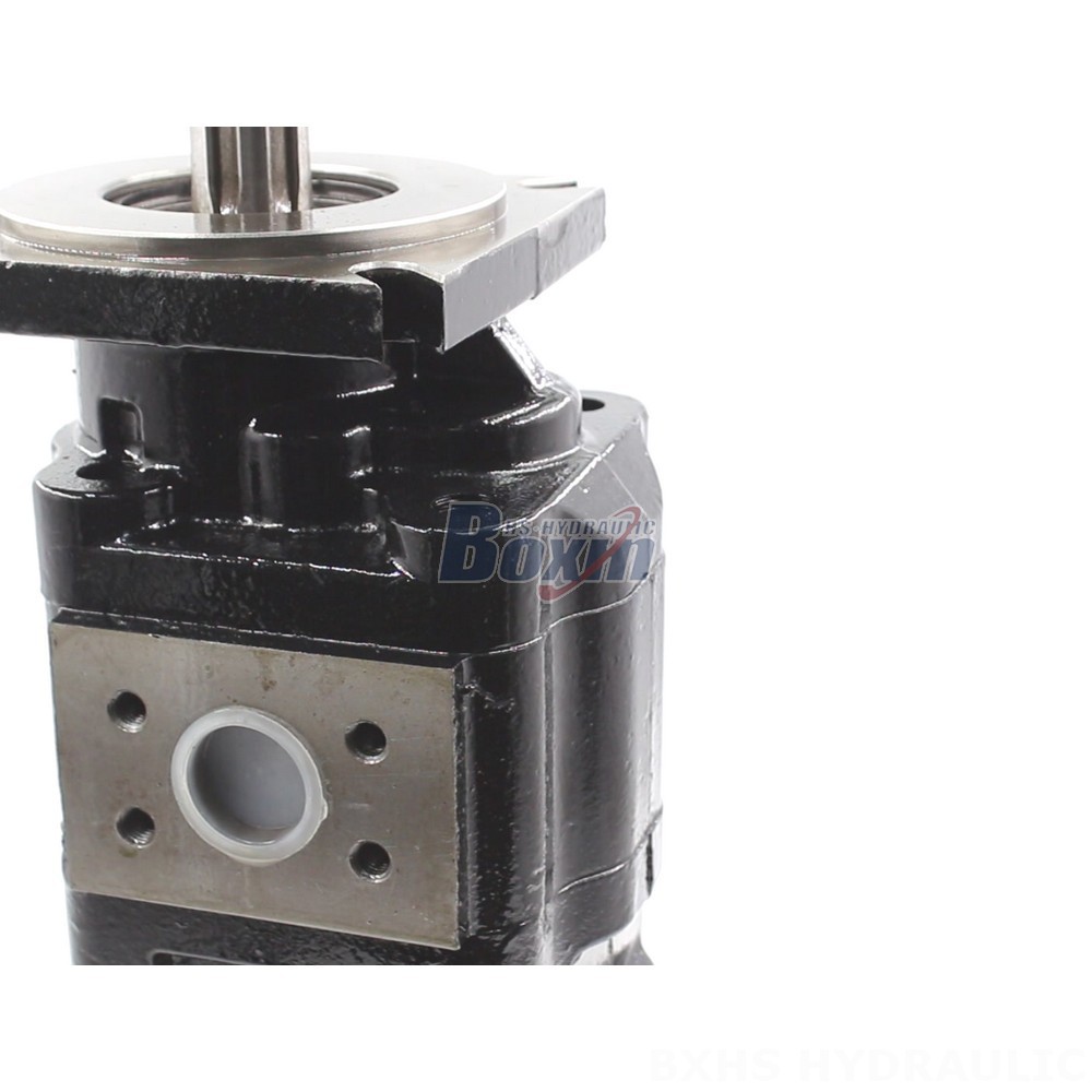 Direct from Manufacturer: JHP2080-2080 Hydraulic Gear Pumps - Bulk Orders Welcome detail image