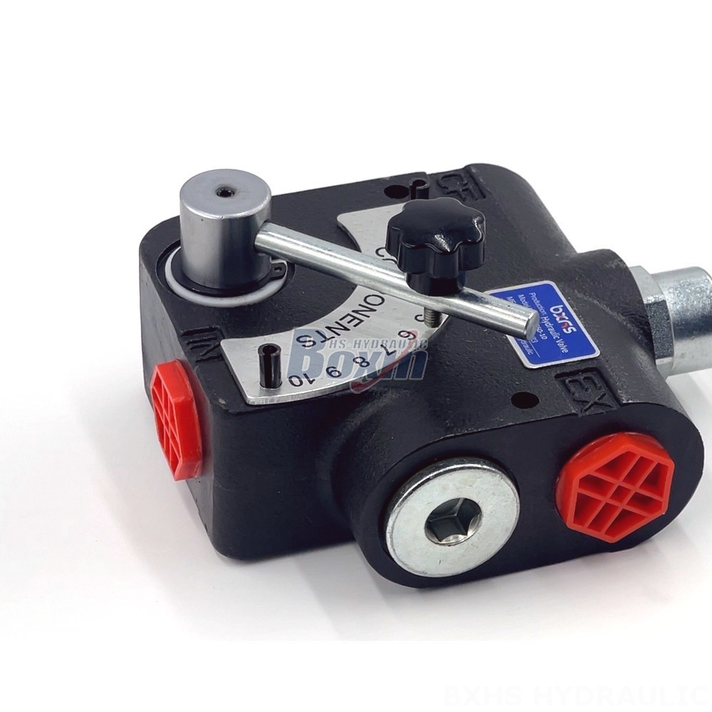 LKF60 Flow Control Valve: Quality, Performance, Reliability detail image