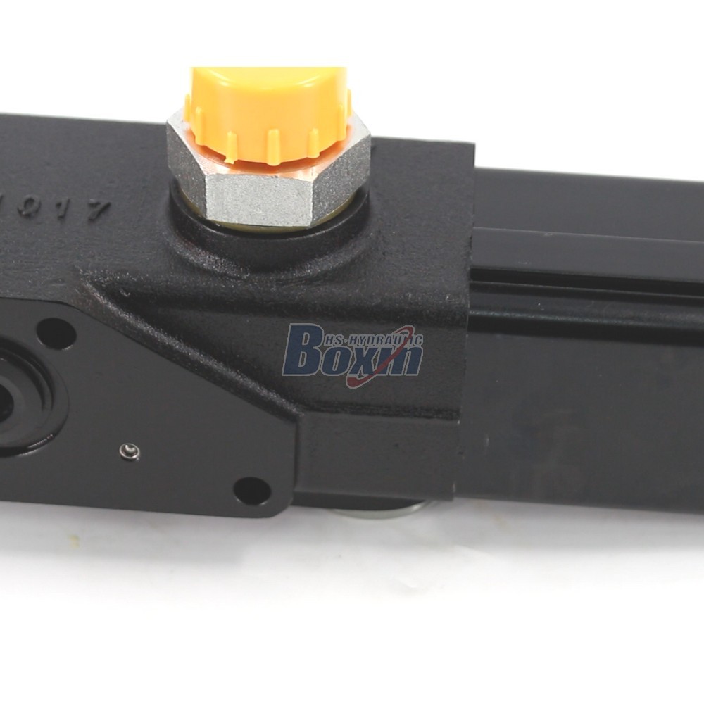 Customizable MPT-1220 Pneumatic Tipping Valve OEM and ODM Service detail image