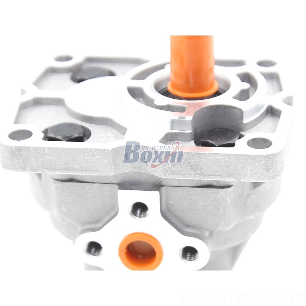 NSH10-M 10 cc/rev Hydraulic Gear Pump: Factory Direct Supplier detail image