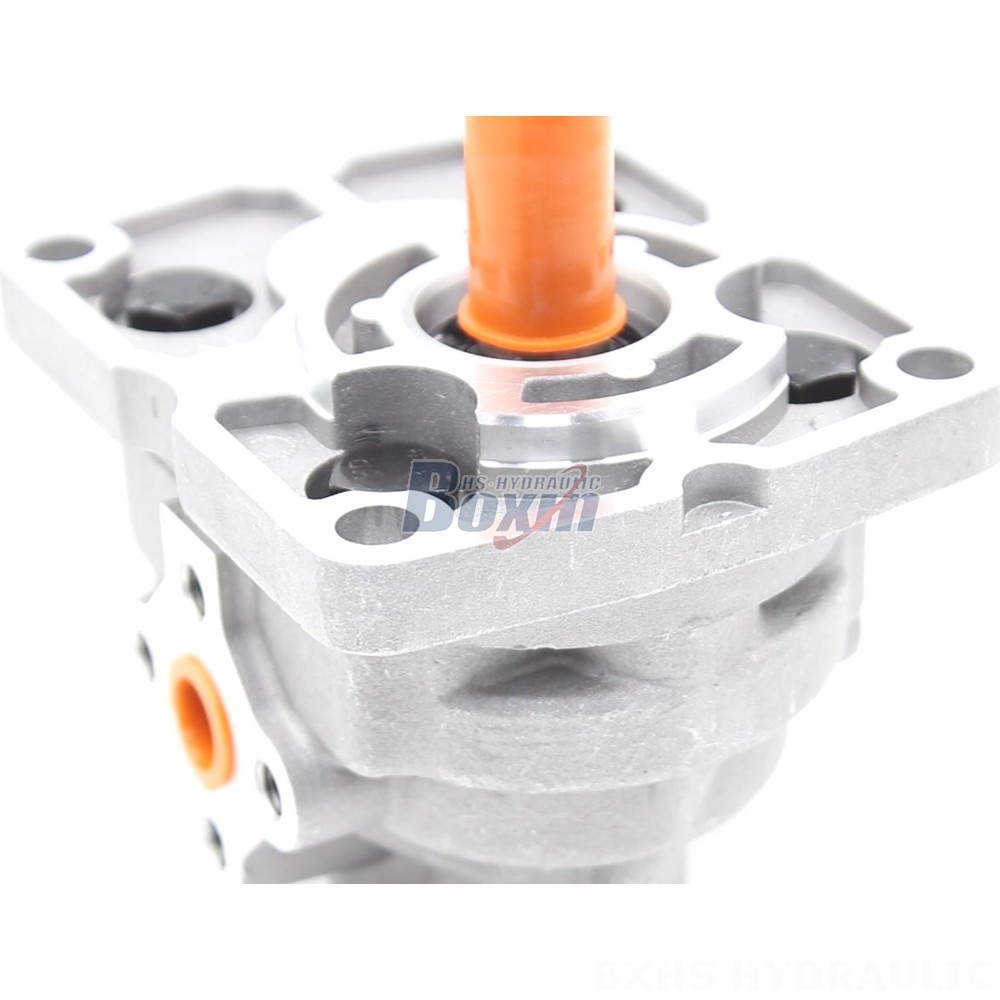 NSH10-M 10 cc/rev Hydraulic Gear Pump: Factory Direct Supplier detail image