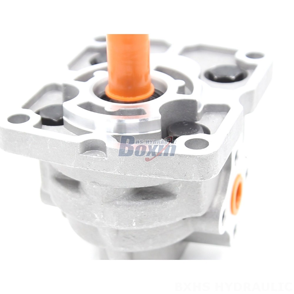 NSH10-M 10 cc/rev Hydraulic Gear Pump: Factory Direct Supplier detail image