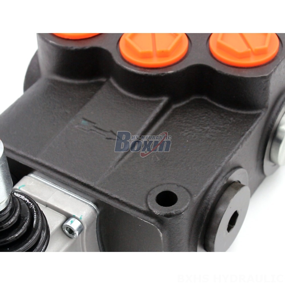 Directional Control Valve Solutions: P120-G1-OT Monoblock Valve | OEM & ODM detail image