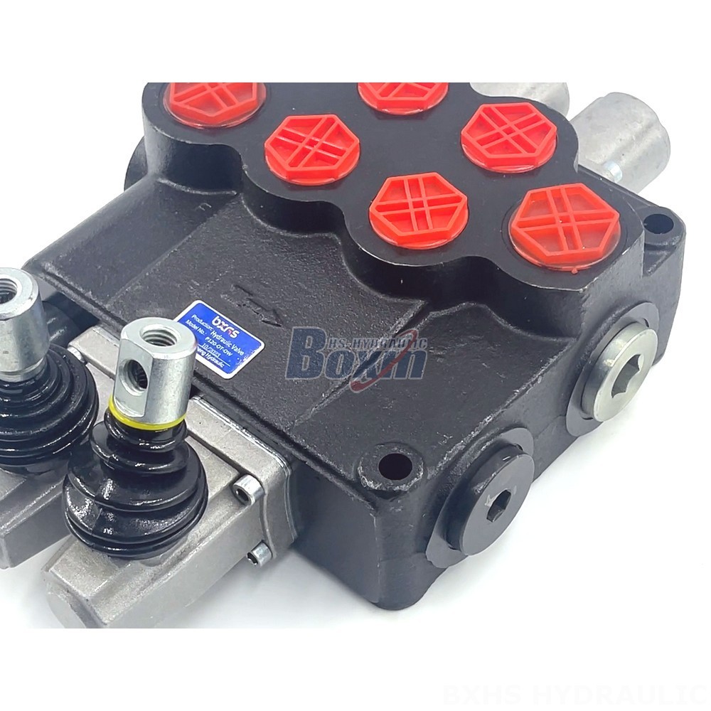 Source Your P120 Directional Control Valves from a Trusted Manufacturer detail image