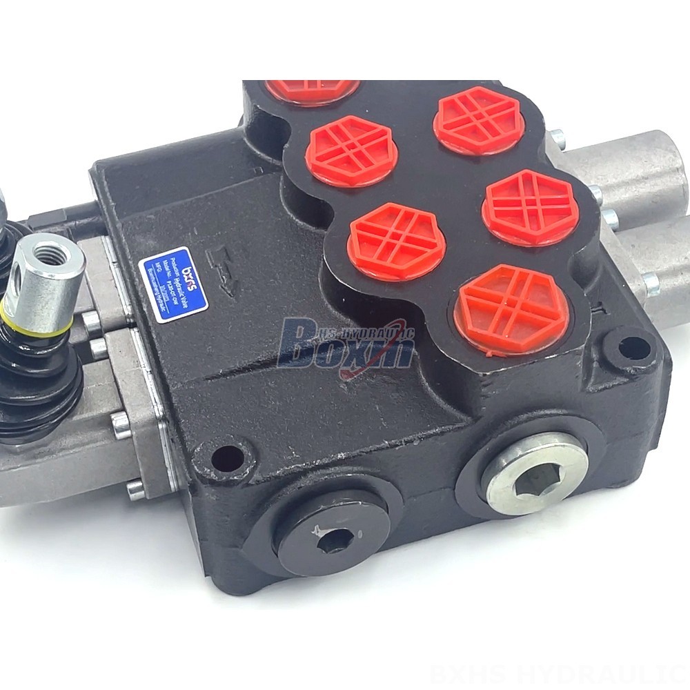 P120 Directional Valve: Quality, Performance, Reliability detail image