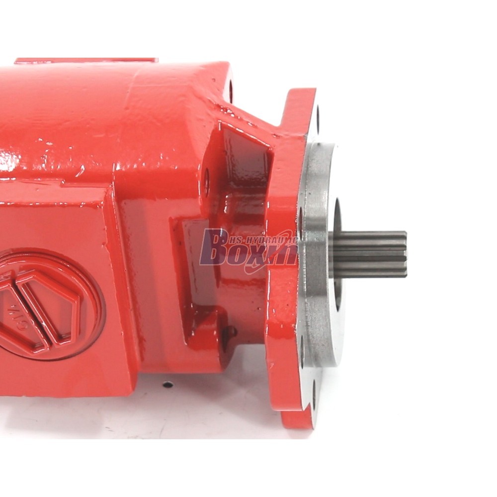 Reliable P21A646JEAL20-25-H 64.6 cc/rev Hydraulic Gear Pump Manufacturer Source detail image