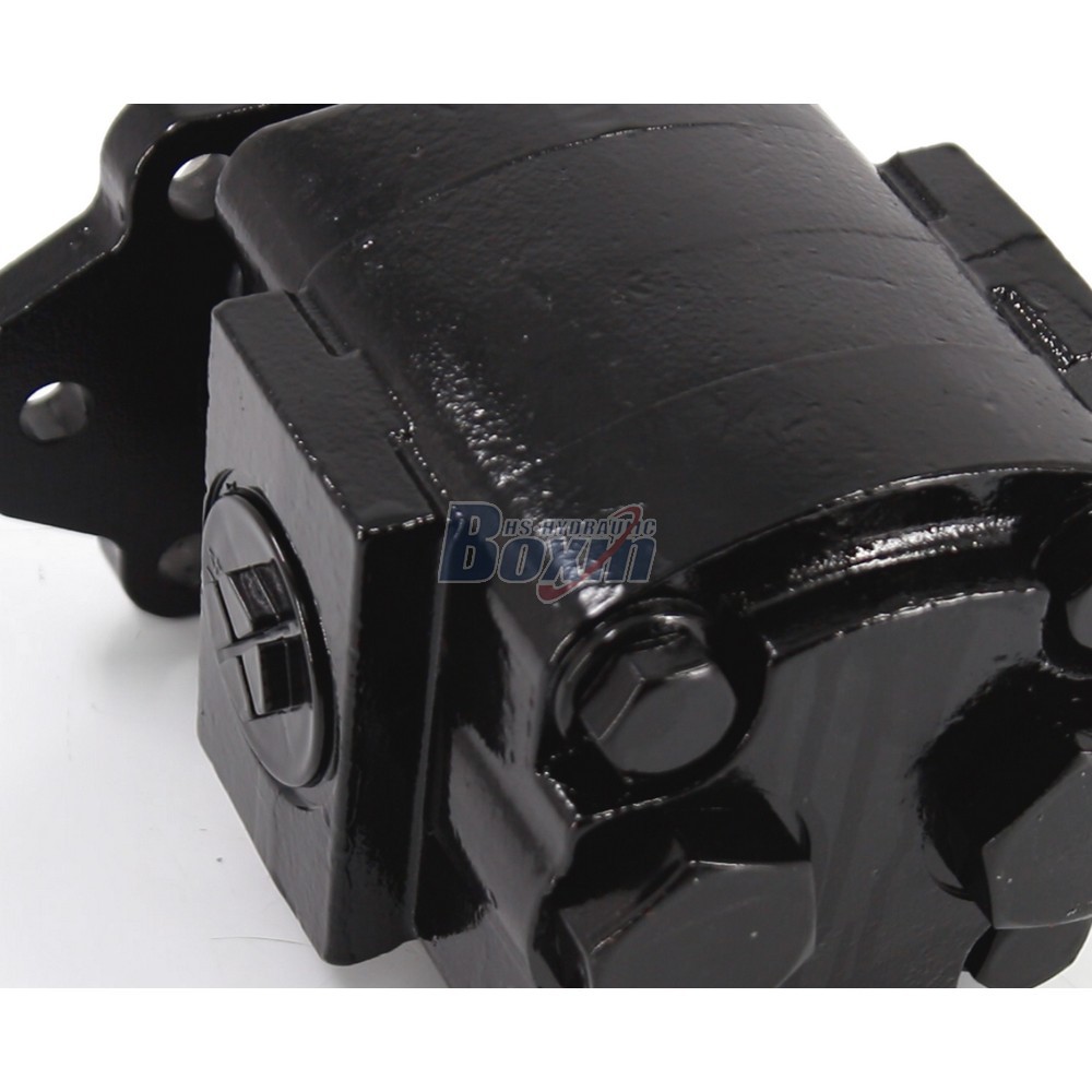 OEM ODM Custom Service for P21A646JEAL20-25 64.6 cc/rev Hydraulic Gear Pump Manufacturing detail image