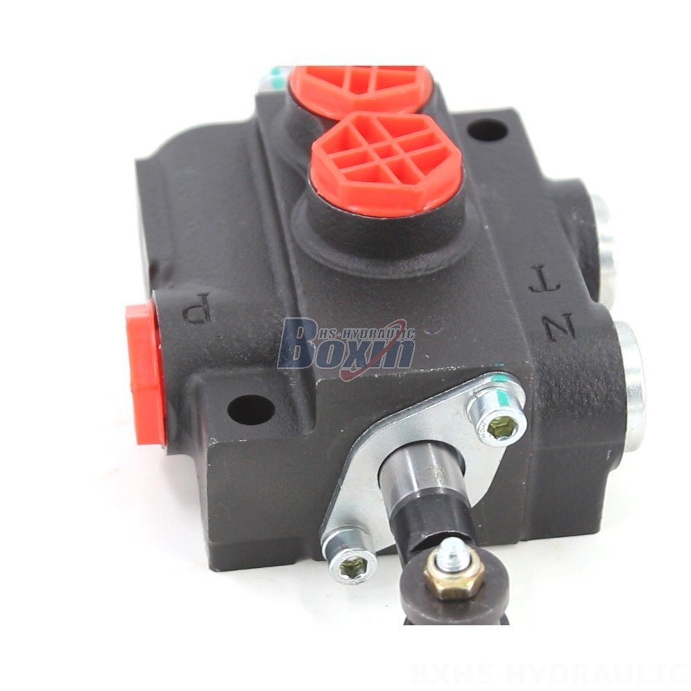 P40-201 Manual Hydraulic Valve: Factory Wholesale - Superior Quality detail image