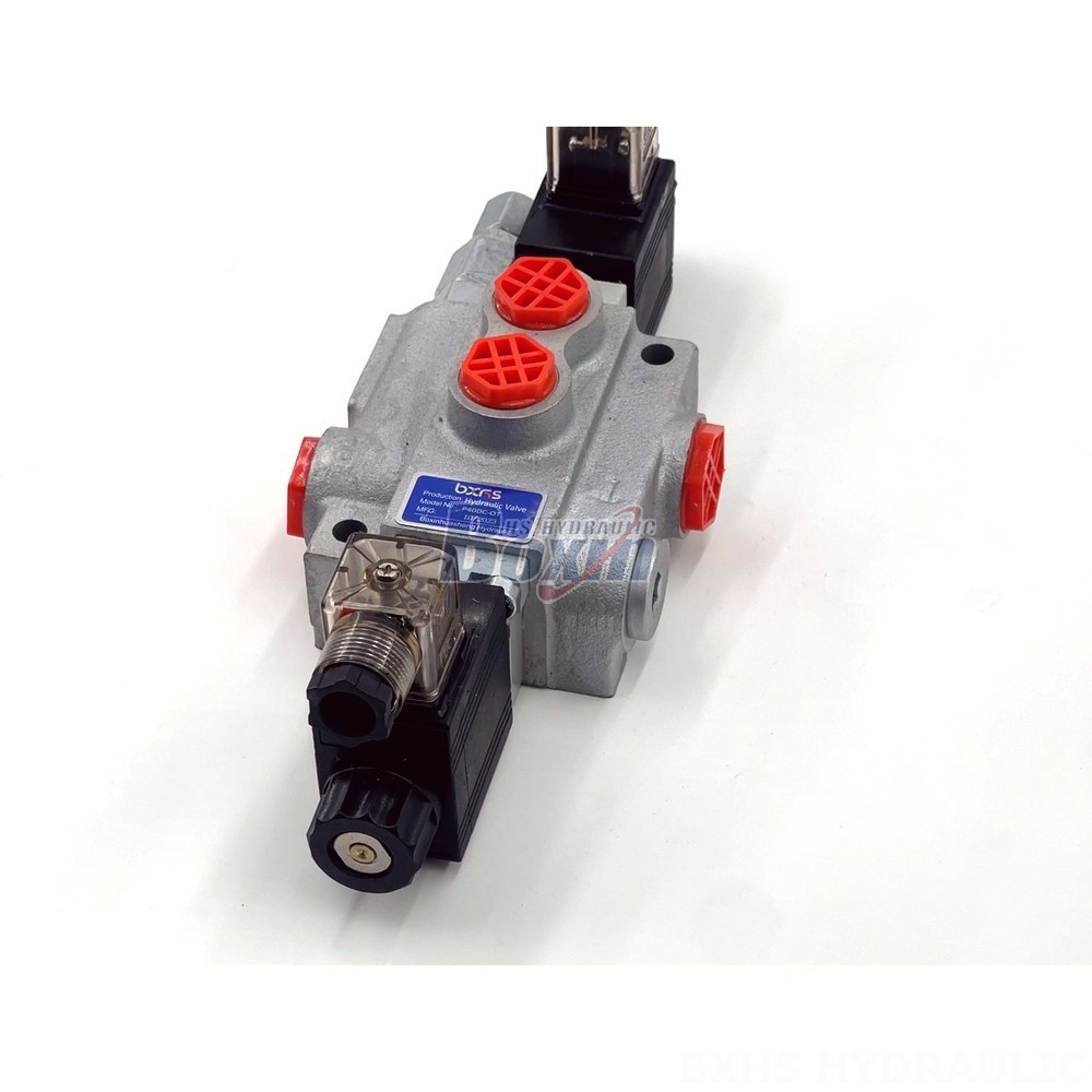 P40-DKL Solenoid 1 Spool Monoblock Directional Valve: Global Manufacturer detail image