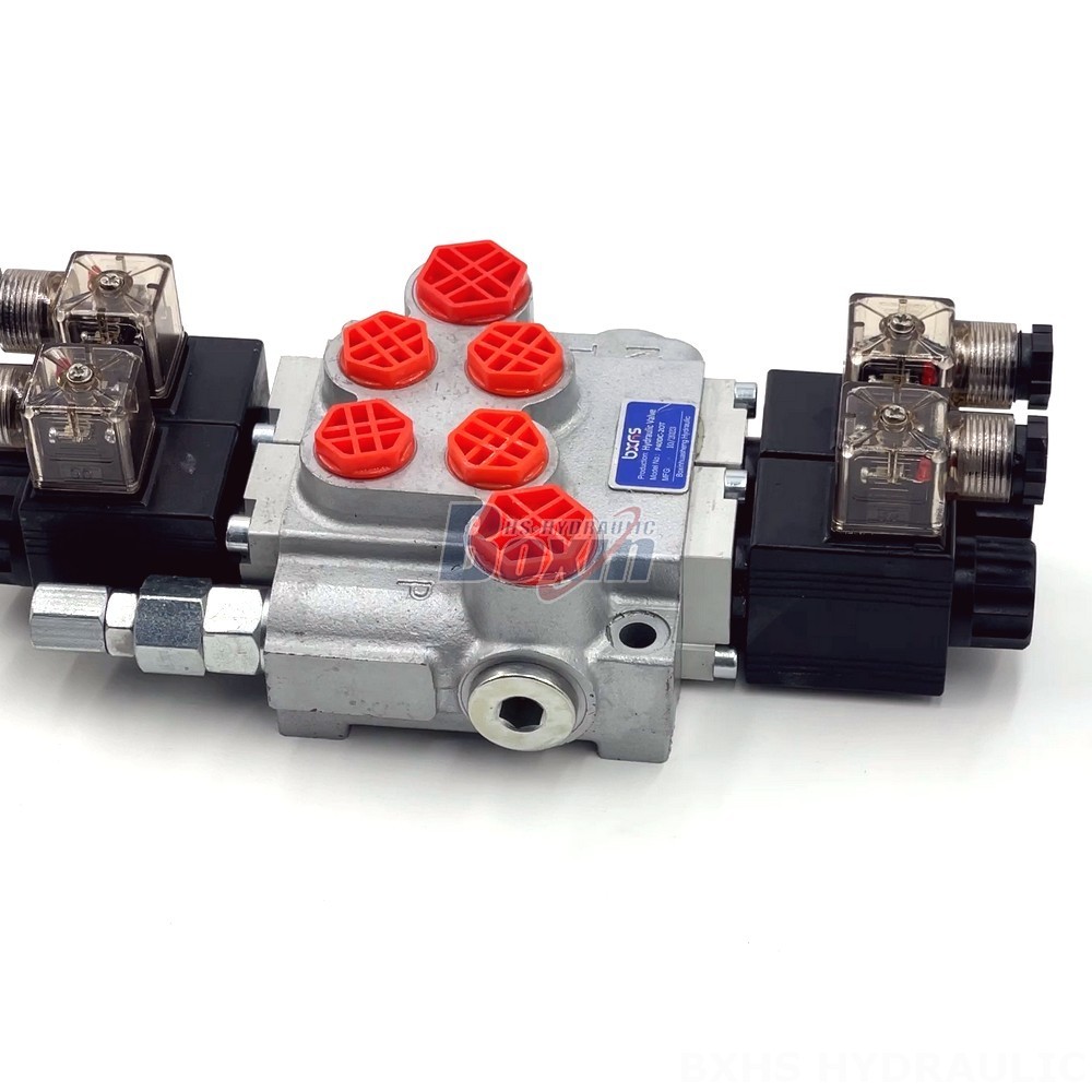 P40-DKL Solenoid Directional Valve | Manufacturer & Worldwide Supplier detail image