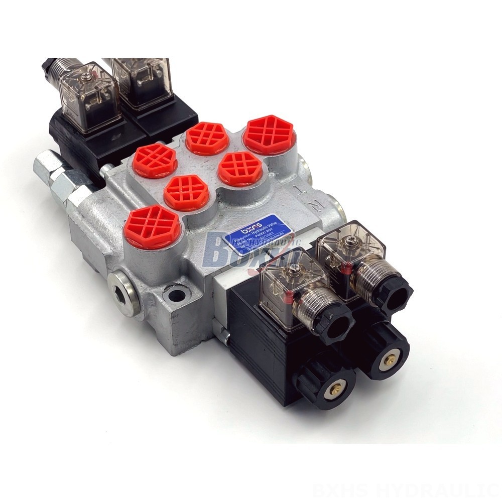 P40-DKL Solenoid Directional Valve | Manufacturer & Worldwide Supplier detail image