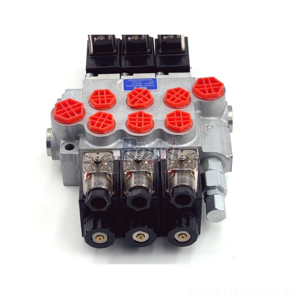 Turnkey Hydraulic Solutions: OEM & ODM Partnership detail image