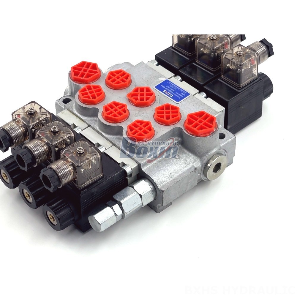 Turnkey Hydraulic Solutions: OEM & ODM Partnership detail image
