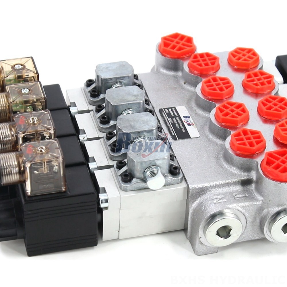 P40-DS Hydraulic Valve: Seeking Distributors & Wholesale Partners Worldwide detail image